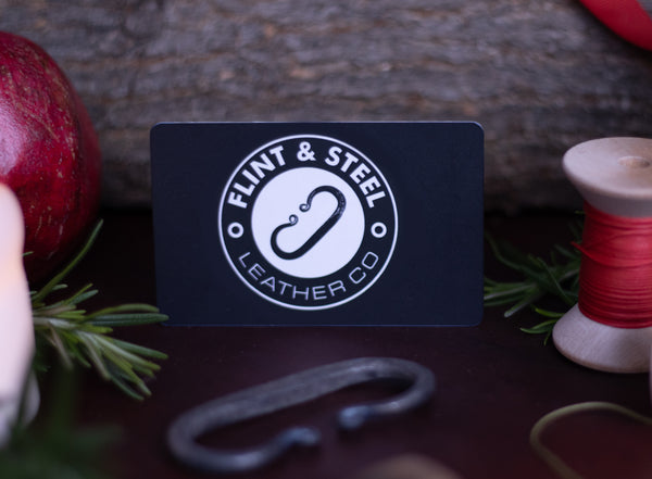 Flint & Steel Gift Card