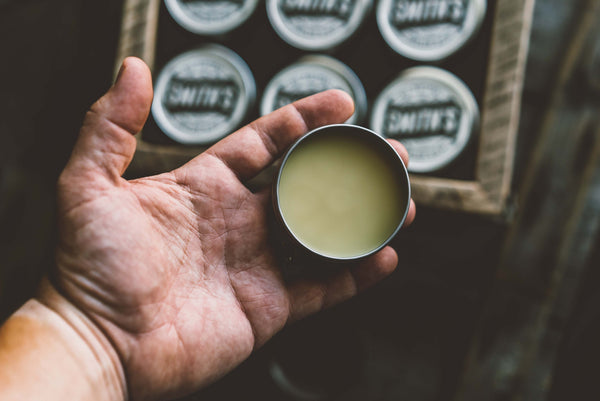 Smith's Leather Balm - All Natural Leather Conditionner